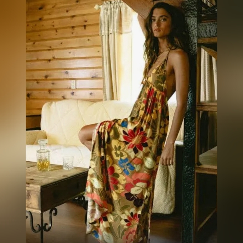 *NWT* O'Neill Langley Dress